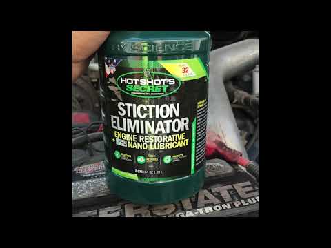 Hot Shots Stiction Eliminator! Does it work?? 6.0 Powerstroke test and Review