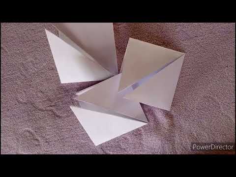 MODULAR ORIGAMI ( FOX BOX )