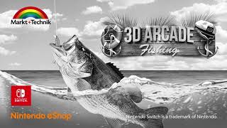 3D Arcade Fishing (Nintendo Switch) eShop Key EUROPE