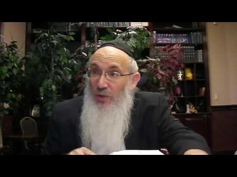 Tanya Chapter 1 #1 by Rabbi Yisroel Spalter