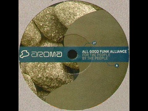 All Good Funk Alliance – Project One