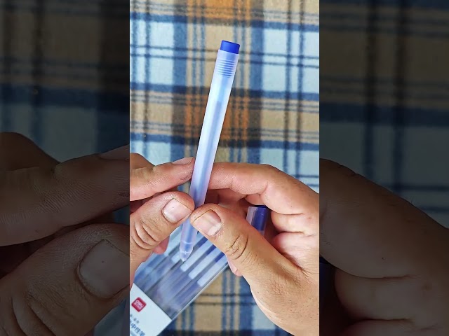 Vídeo relacionado con Casbomy 12 bolígrafos de tinta de gel de 0,5 mm extrafinos, bolígrafos de gel negro, de secado rápido, bolígrafos de tinta de gel japoneses, papelería escolar japonesa, bolígrafos de gel