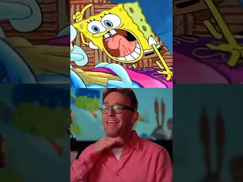 IL TRUCCO per fare la RISATA di SPONGEBOB! #spongebob