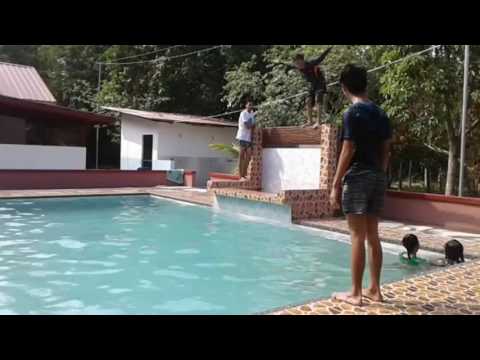 Super Mario - Pool Edition😂