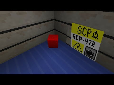 NON ENTRARE NELLA CELLA DI QUESTO SCP!!! - ENTRIAMO NELLA CELLA DI SCP 472 - Minecraft SCP ITA