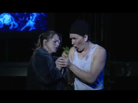 Duetto Nedda e Silvio (Leoncavallo - I Pagliacci) - live - Tatjana Trenogina & Valdis Jansons