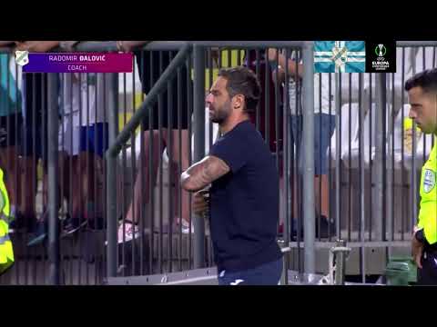 HNK Rijeka - NK Olimpija Ljubljana 1-1 (1-0) Full Match [Play-Off-1st Leg]