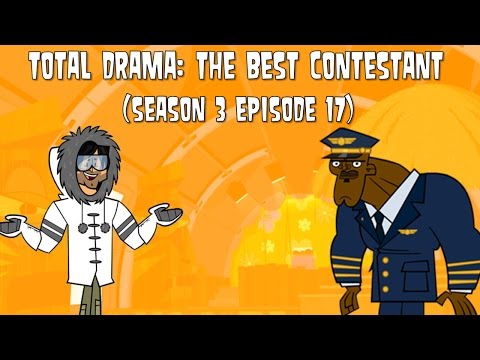 Total Drama: The Best Contestant (Season 3 Episode 17)