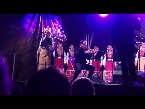 Le Mystère des Voix Bulgares  - Live in Sofia 27 August 2025