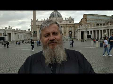 Charbel TV-Dziękujemy Ci Święty Janie Pawle II-Rzym 06.10.2021