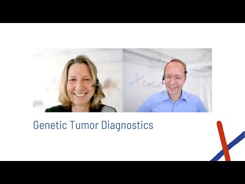 Webinar: Genetic Tumor Diagnostics – The Information Basis for Treatment Decisions