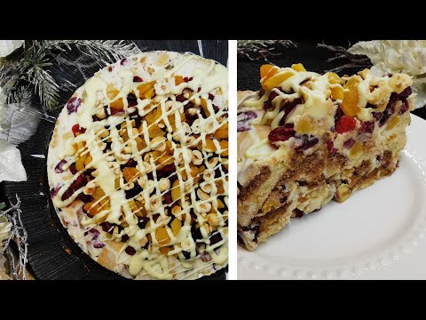 ✨I have never eaten such delicious cottage cheese cake❗ Simple and easy [No bake]