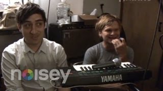 Visiting Grizzly Bear in their Practice Den - Practice Space - Episode 3