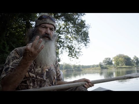 At Home with Phil Robertson and Phil Robertson