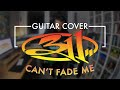 311 - Can't Fade Me (Guitar Cover)