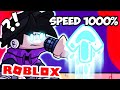 INFINITE SPEED CHALLENGE In Roblox Funky Friday