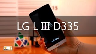 LG D335 L Bello (Titan) - відео 7