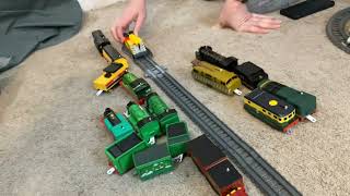 TrackMaster World's Strongest Engine, March 2025 #2