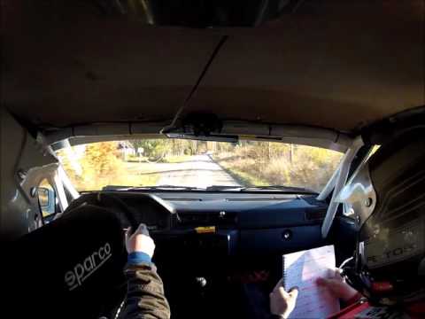 Avåkning Rikspokalen 2015 SS3. Fredrik Hagelin, VOC-C