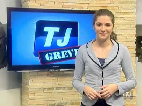 TJ UFSC GREVE - Retrospectiva da semana