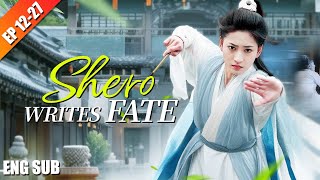 Kung Fu Girl Awakens Golden Dragon with Her Brush—Proving Her True Power to the World and Shocks All
