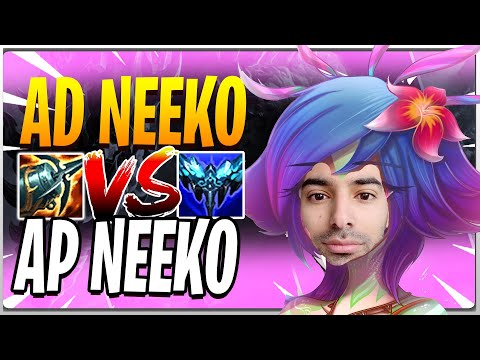 On-hit vs AP Neeko ~ WHICH IS BETTER IN SEASON 11?  - Heisendong
