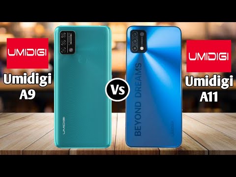 Umidigi A9 Vs Umidigi A11