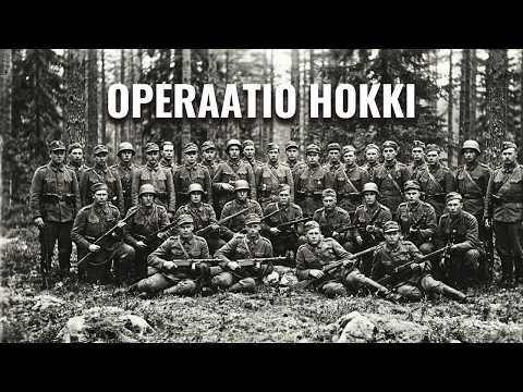 Miten kourallinen sissejä selviytyi mahdottomasta kotiinpaluusta ilman ruokaa?