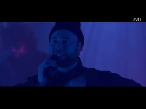 Zacke & Alma Augusta - Fabriks psalmen/Himlavalvet @ Go kväll 2024