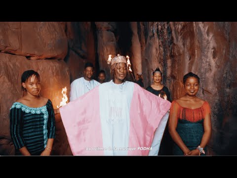 Junior Barry. - Diarama ( Clip Officiel)