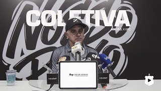 #Potiguar2026 | Coletiva Marcelo Chamusca - ABC 1 x 1 QFC - 07/02/2026