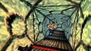 Tomb Raider 3 IL Speedrun - Area 51 - 5:56