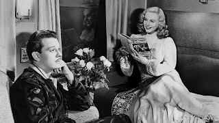 Lady On A Train (1945) - Full Movie - Staring Deana Durbin and Ralph Bellamy - 1Hour and 34 Minutes video