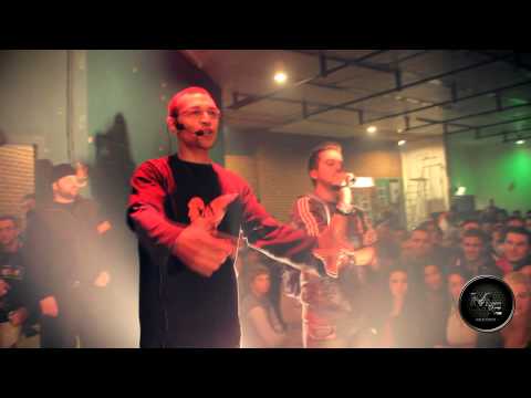 Ysha vs L'enfant Du Mic