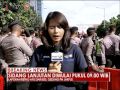 Live Report Kondisi Yang Mulai Ramai Didepan Lokasi Sidang Ahok INews Breaking News 2012