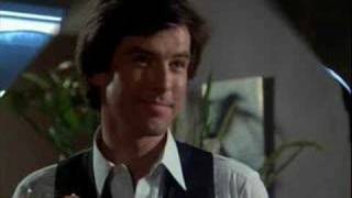 Remington Steele_When He Shines