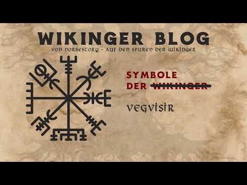 Was bedeutet der Vegvisir? Wahrheit oder Wikinger Mythos? Was ist Aegishjalmur | NorseStory Podcast