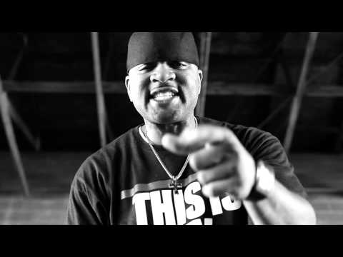 Tony Tigerstyle Who Keep It Gulley Pt. 1 (B&W/Bad Film Version)