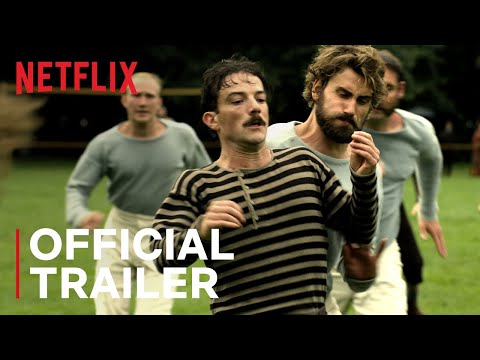 Video trailer för The English Game | Official Trailer | Netflix