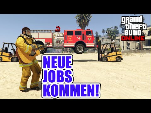 Eventwoche Vorschau : Neue Jobs & Mondneujahr Event kommen- GTA 5 Online Deutsch