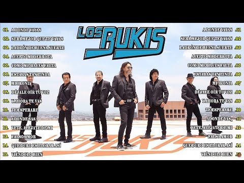 Los Bukis Exitos Mix Viejitas Pero Bonitas 80s - 35 exitos Favoritos de  Los Bukis mix INOLVIDABLES