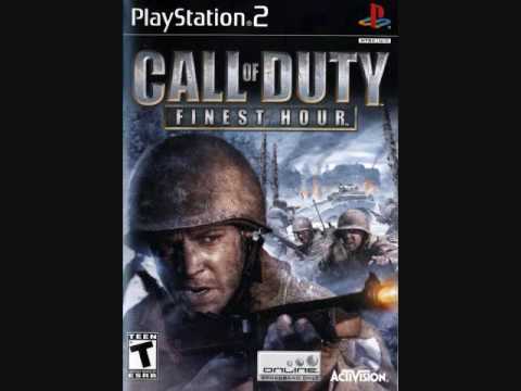 Call of Duty Finest Hour- Stalingrad Opening Music
