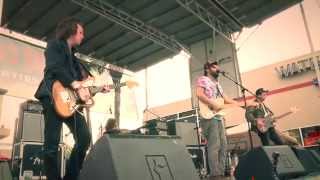 The Fresh & Onlys "Drugs" live at Waterloo Records during SXSW 2014