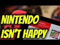 Nintendo Is Pissed Over Steam Deck