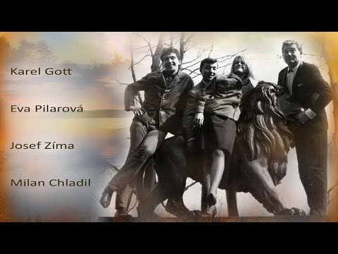 Karel Gott a Jeho Hudební Přátelé / Je Krásné Lásku Dát