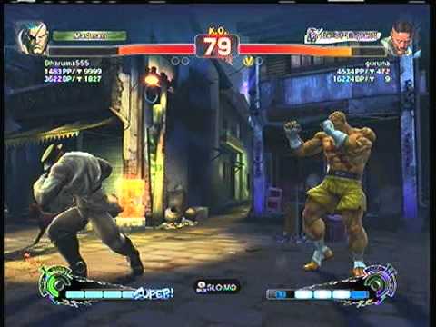 SSFIVAE: Sagat (Dharuma555) vs. Dudley (guruna)  SD