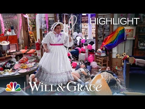 The Day After - Will & Grace (Episode Highlight)