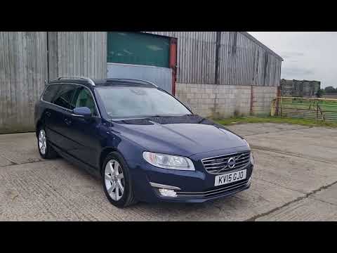 HILLSIDE VEHICLE TRADING - Volvo V70 SE Lux
