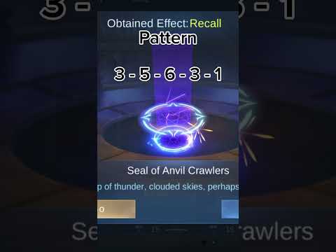How to get Epic Recall ? #mobilelegends #promodiamonds #mlbb #mobilelegends