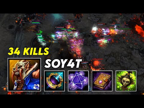 HON Dampeer - Soy4T 1800+ MMR CM